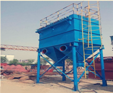 立窯布袋除塵器-除塵器系統-除塵器配件