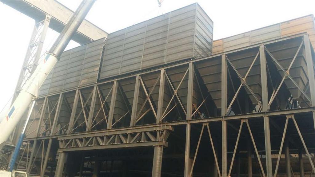 無軸螺旋輸送機生產