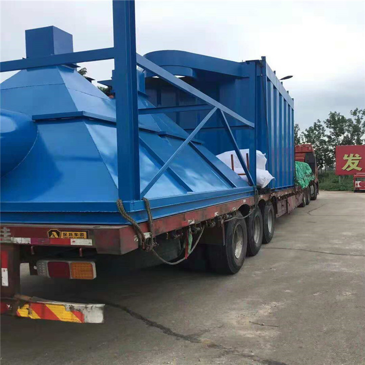 MC-300布袋除塵器，德佳環保廠家_