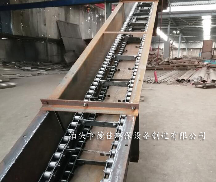 埋刮板輸送機(jī)