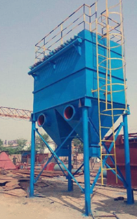 立窯布袋除塵器，德佳環保，廠家_