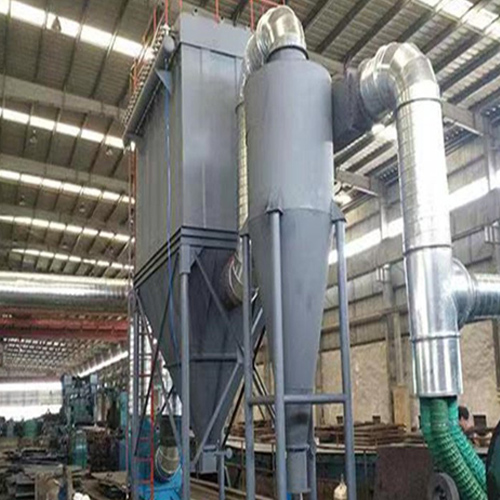 木工旋風(fēng)除塵器，木工不銹鋼除塵器，木工單機布袋設(shè)備